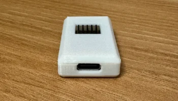 ESP32-C3 Weact Корпус 1