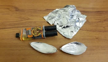 Рыболовные блесны/приманки на щуку... 8