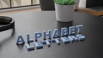 Алфавитная буква C