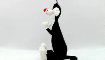 Кот Сильвестр 3