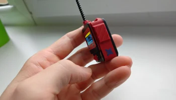 Портативный узел TinyTiny на базе Meshtastic X-Mini-Faket.. 3