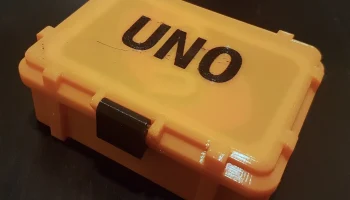 Прочная коробка для игровой карты UNO........ 2