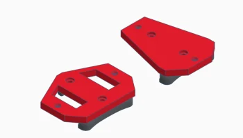 Ender 3 NG v1.2 5-позиционная клеммная колодка с креплени.. 1