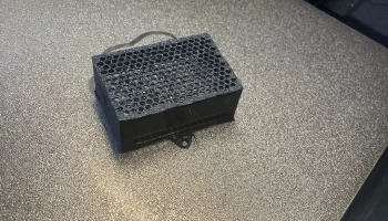 Прочный промышленный корпус для настенного крепления ESP3.. 8