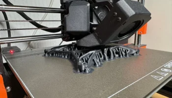 Project Synthara - рама FPV-дрона с генеративным дизайном... 7