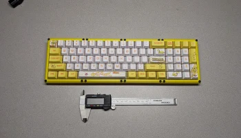 МЕХАНИЧЕСКАЯ КЛАВИАТУРА - 60% ПЛЮС NUMPAD............ 4