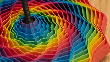 12-точечная звезда ColorMix Rainbow Fidget Star......... 1