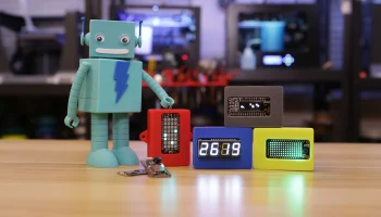 Корпус Adafruit Feather Box 2