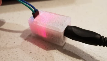 Корпус модуля RamjetX DC Jack to Pin для Arduino............ 4
