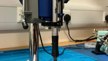 Адаптер Dremel для паяльника для рабочей станции - с табл...