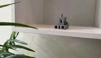 USB-держатель Benchy V1 Raft 2