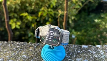 Подставка для зарядного устройства AppleWatch (завиток)... 2