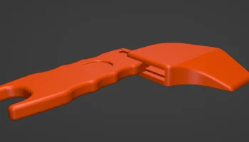 Скребок Мультитул 2