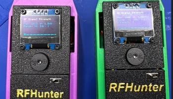 Чехол RF Hunter - найдите камеры Wi-Fi! 4