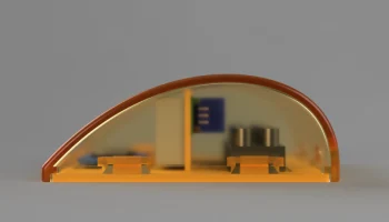 Wemos D1 Мини-вилка 02