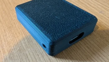 Мини-футляр ESP32 S2