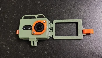 Прочный чехол для быстрого извлечения Xiaomi YI 4K+ (не в.. 8