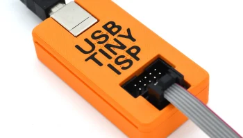 Чехол USBTinyISP