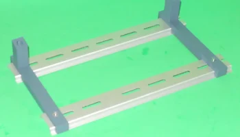 Стенд для прототипирования DIN-рейки V02........ 2