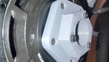 Инструмент Cyc Photon Chainring