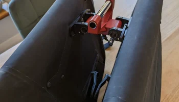Ручка сумки Tailfin Pannier