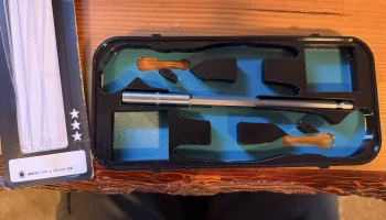 Вставка Wera Tool Check Plus Rugged Box для удлинителя би..