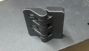 Петля и ручка для корпуса Flashforge AD5M ДЛЯ МИНИМАЛЬНОГ... 1