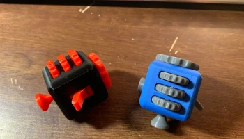 Ultimate Fidget Cube Mini V2.1 2