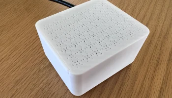 Корпус для взлома контроллера Somfy Alarm Protexiom (Дома.. 6