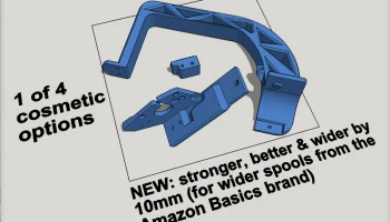 (1 из 4) Flashforge Adventurer 5M (AD5M) УЛУЧШЕННЫЙ, БОКО... 1