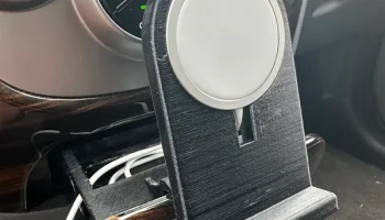 Крепление Magsafe для iPhone Hyundai Santa Fe 2010 года..... 1
