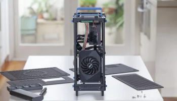 SPACE CASE: компьютерный корпус Mini-ITX SFF...... 1