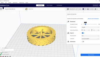 Rueda GRANDE para Motor 5V с редуктором 48:1 // BIGwheel ...