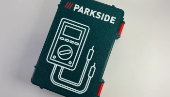 Прочная коробка для мультиметра Parkside........ 3