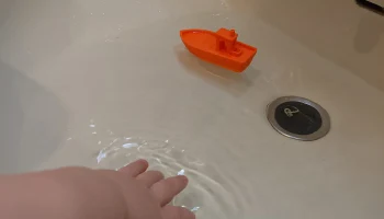 Плавающая игрушка для ванны Nicos Benchy!...... 2