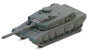 Нижний диапазон - канадский Leopard 2A4... Нижний диапазон - канадский Leopard 2A4...