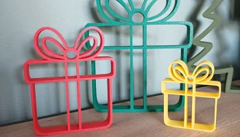 Рождественские подарочные украшения...... 2