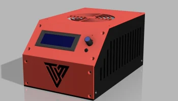Тонкий чехол Tevo Tarantula 4