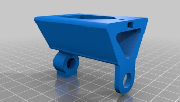 Простая машина для 3D-печати с ЧПУ - рисуйте на тортах, т.. 8
