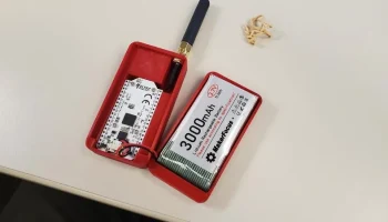 Чехол Heltec V3 OLED LoRa 2