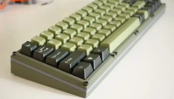 Clueboard / FC660m 66% Механическая клавиатура v2........ 4