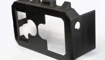 DIY Camouflage Cover for Gardepro E8 5