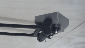 FlashForge Adventurer 5M AD5M Откидная подставка для крыш... 1