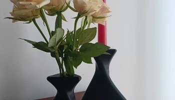 Ваза Подсвечник 1