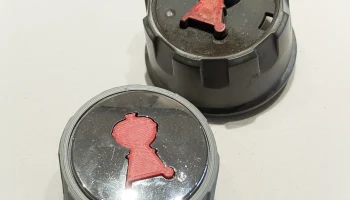 Ручка гриля Weber Spirit 2