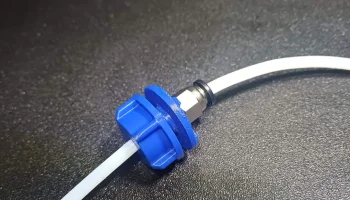 Соединитель сухого бокса для трубок из ПТФЭ............ 2