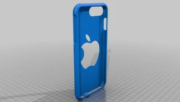 Чехол для Apple iPhone 6 Plus, 6s Plus, 7 Plus и 8 Plus 4