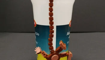 Flexi Articulated Monkey (с обновленным хвостом)...... 4