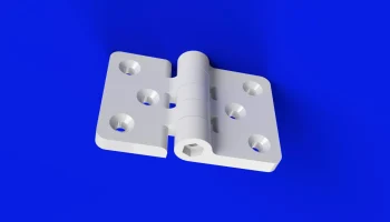 Шарнье 80x55x16(7) L-B-H