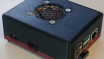 Чехол для Raspberry Pi 4